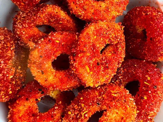 Spicy Peach Rings